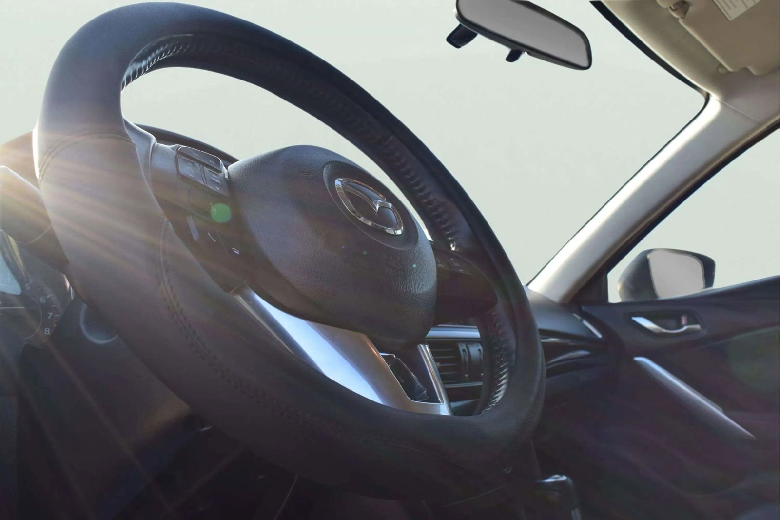 Used 2014 MAZDA MAZDA6 Touring image 10