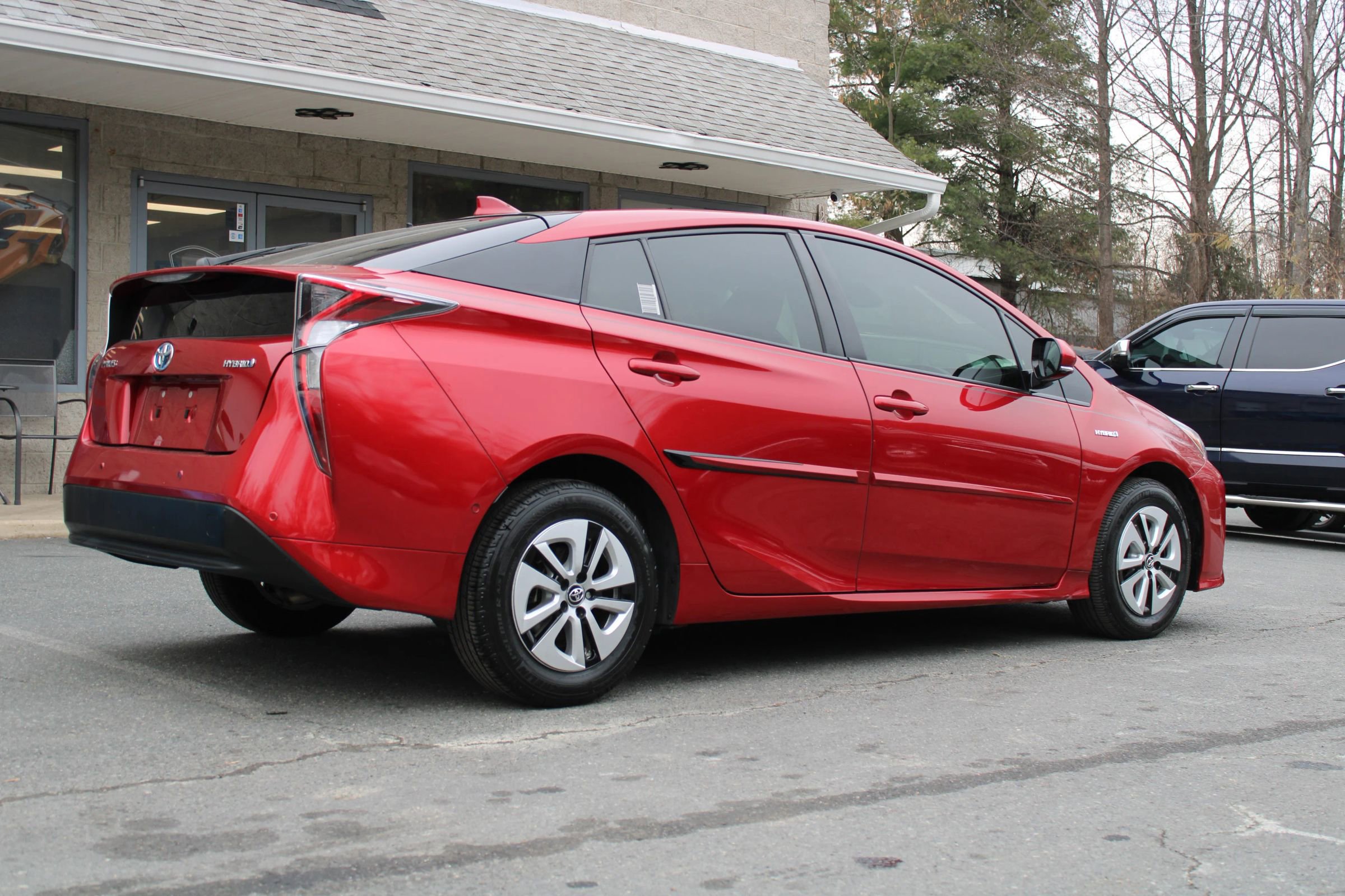 Used 2017 Toyota Prius Two image 6