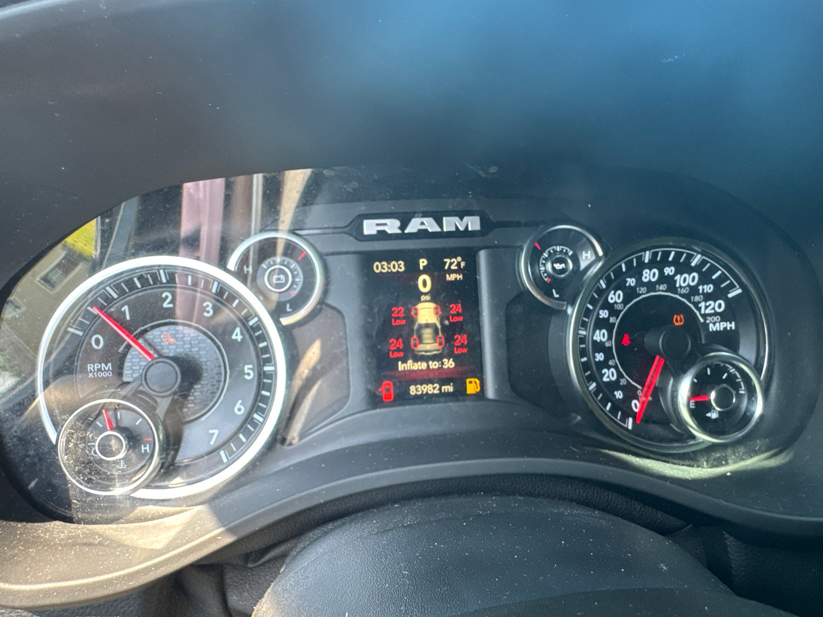 Used 2020 RAM 1500 Big Horn image 34