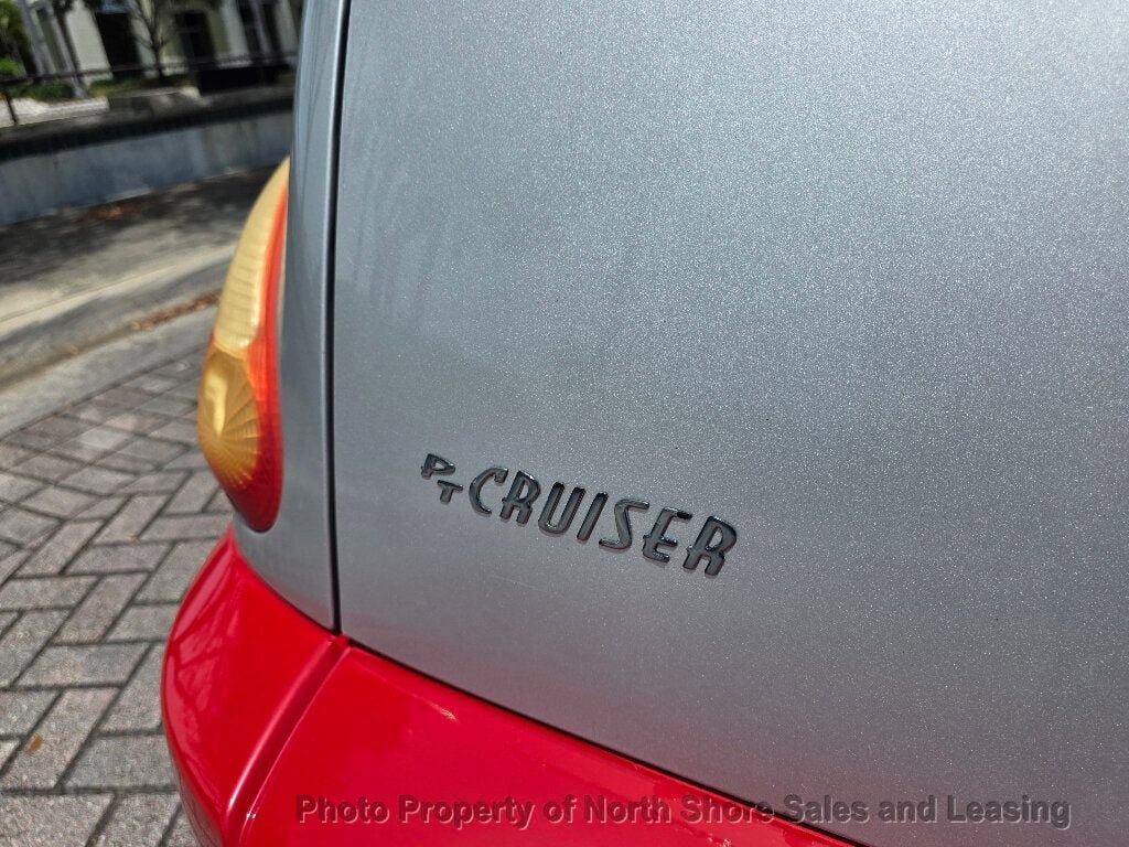 Used 2007 Chrysler PT Cruiser Touring w/ Fleet Value Group I FWD image 26
