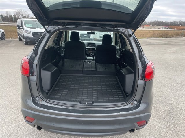 Used 2016 MAZDA CX-5 Touring w/ Bose/Moonroof Package image 63