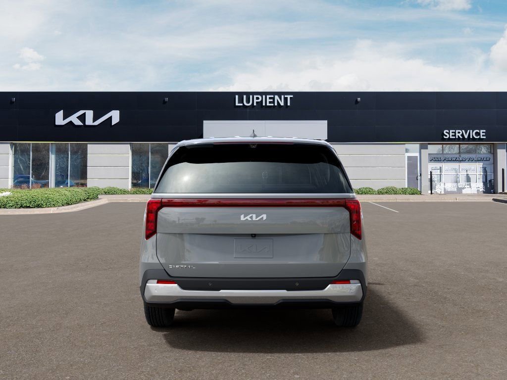 New 2026 Kia Carnival EX FWD image 8