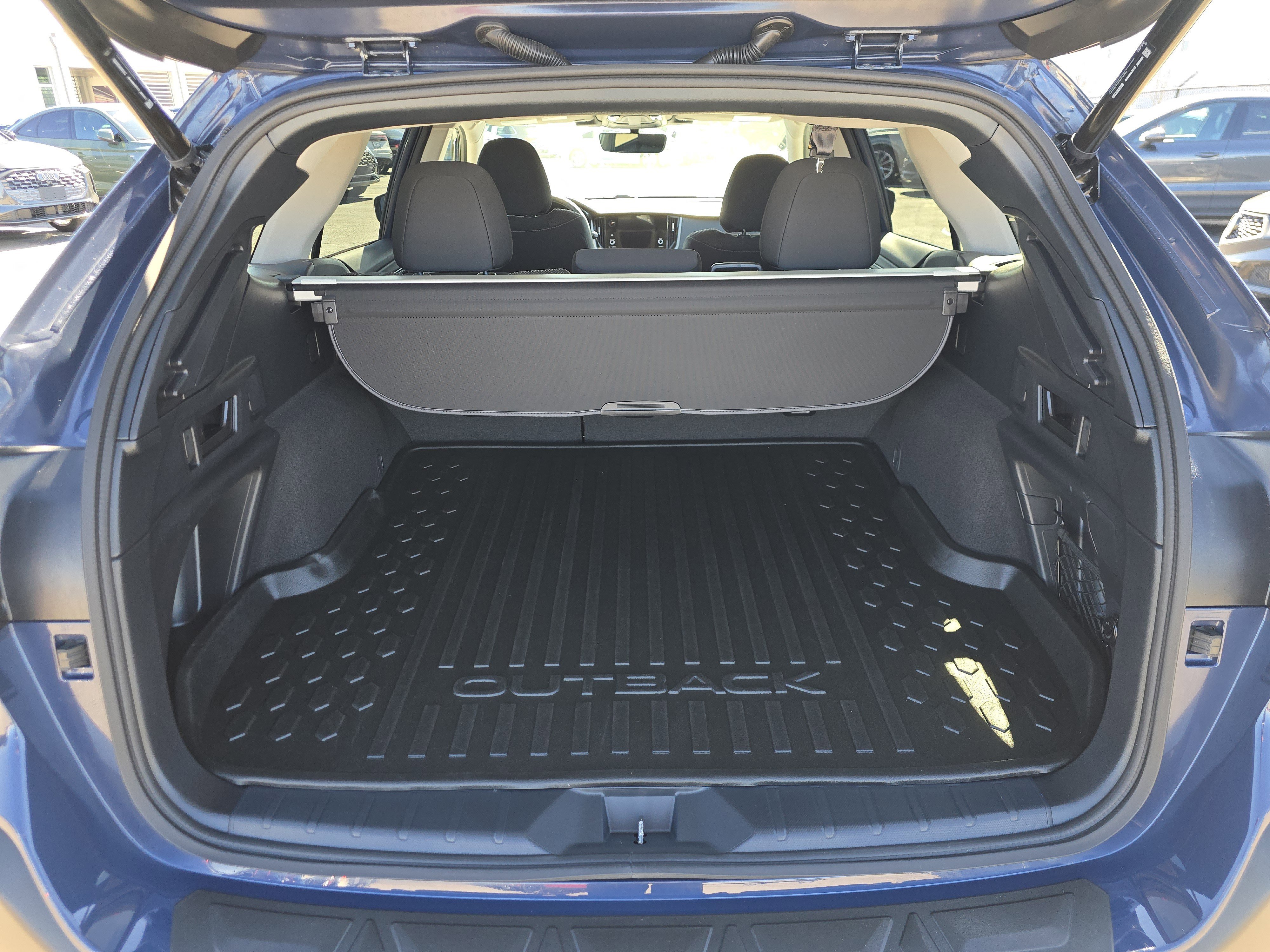 Certified 2025 Subaru Outback Premium w/ Popular Package #1A image 14