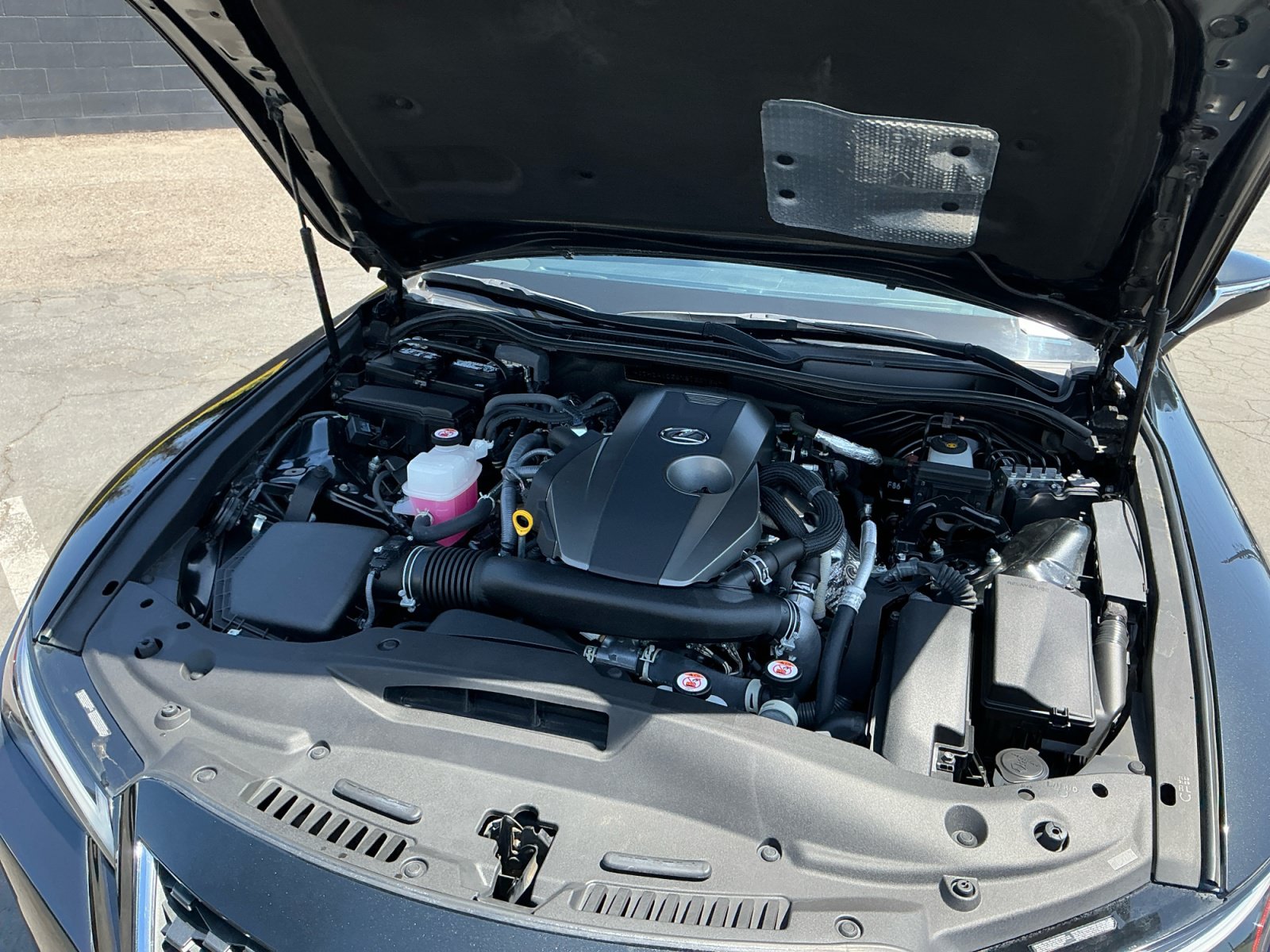 Used 2022 Lexus IS 300 w/ Premium Package RWD image 23