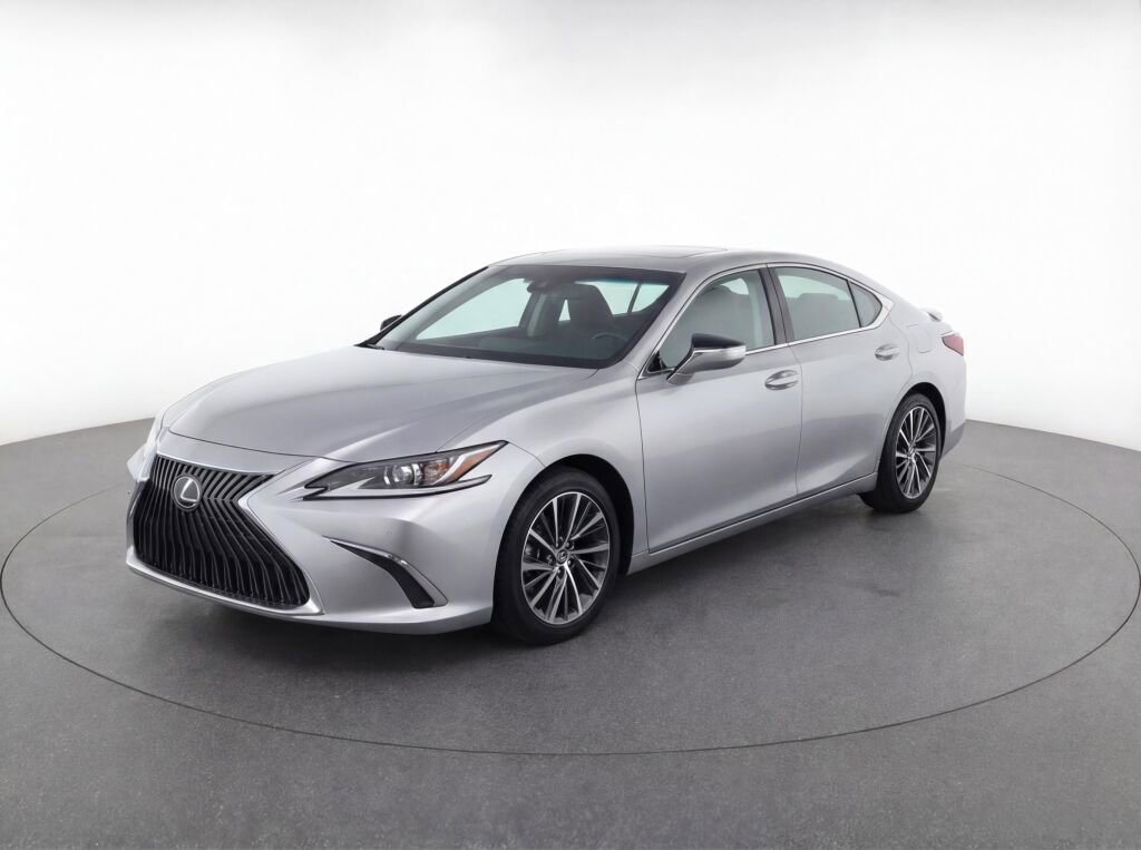 Used 2024 Lexus ES 350 w/ Premium Package image 3