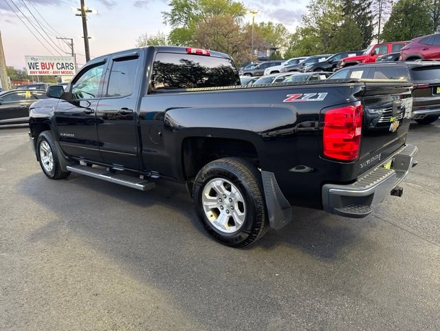 Used 2015 Chevrolet Silverado 1500 LT w/ All Star Edition AWD/4WD image 5