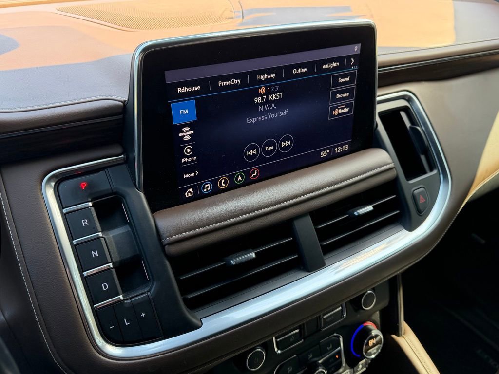 Used 2021 Chevrolet Tahoe High Country image 19