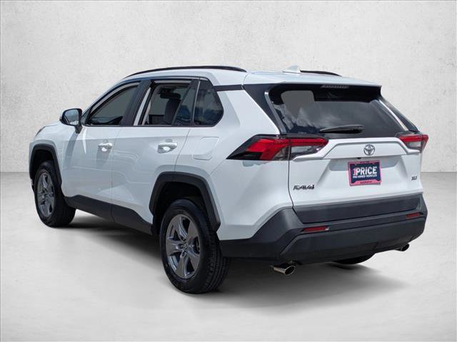 Used 2023 Toyota RAV4 XLE w/ Convenience Package image 8