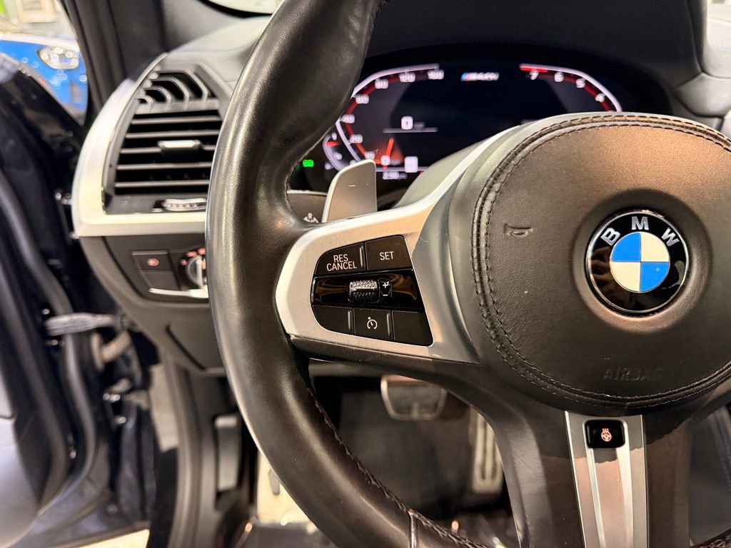 Used 2020 BMW X4 M40i w/ Premium Package image 13