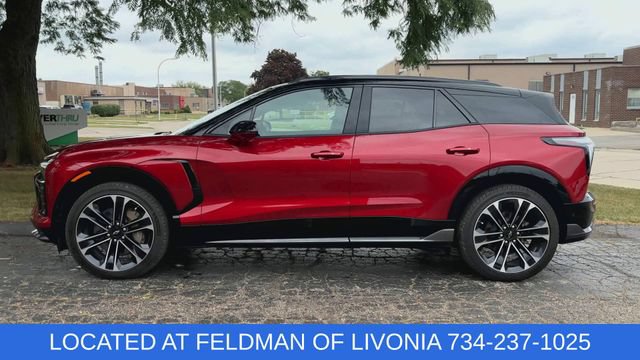 Certified 2026 Chevrolet Blazer EV SS AWD/4WD image 5