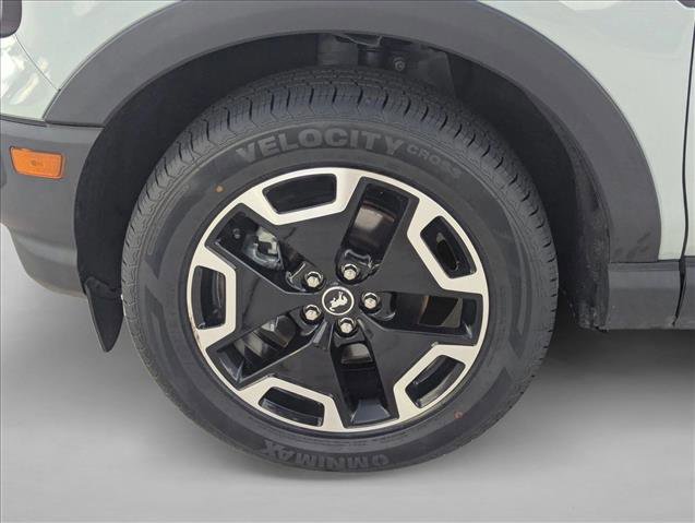 Used 2023 Ford Bronco Sport Outer Banks AWD/4WD image 23