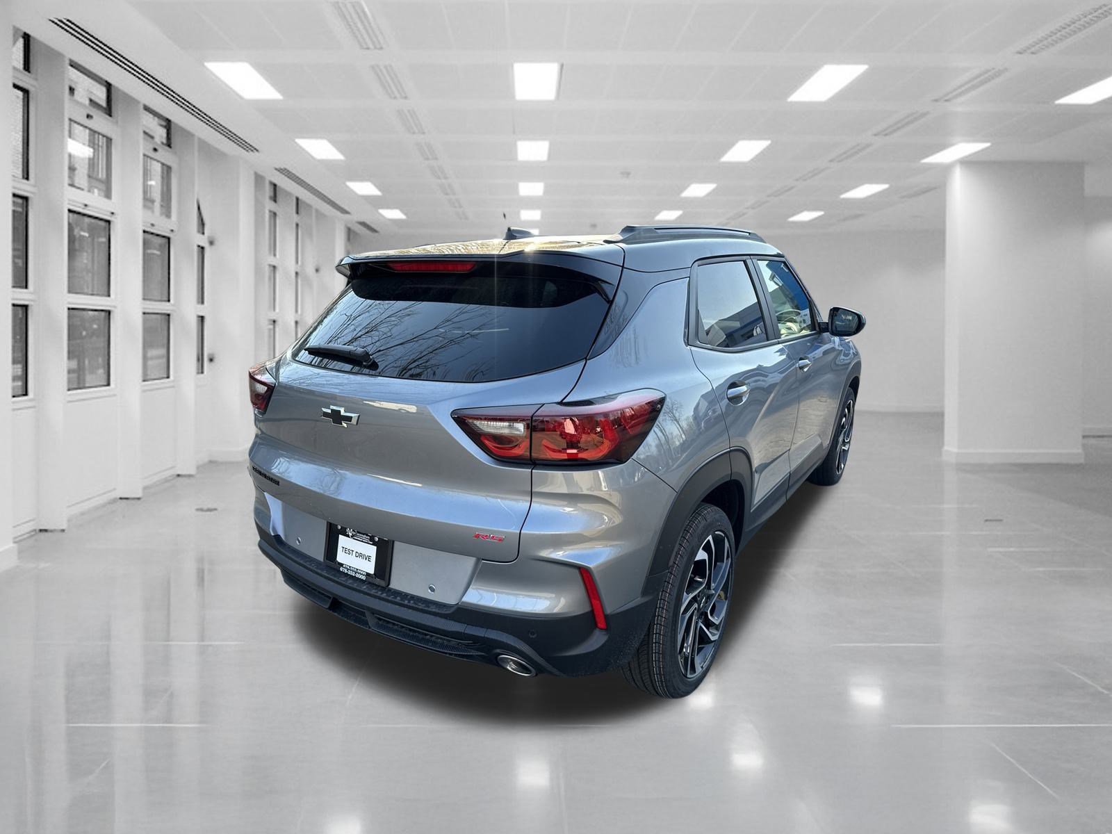 New 2026 Chevrolet TrailBlazer RS w/ Convenience Package FWD image 5