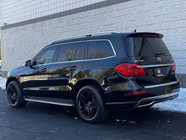 Used 2016 Mercedes-Benz GL 450 4MATIC image 14