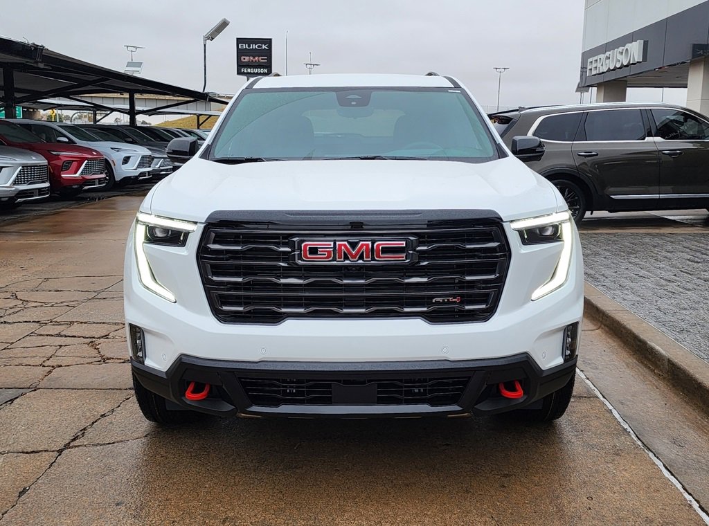 New 2026 GMC Acadia AT4 image 9