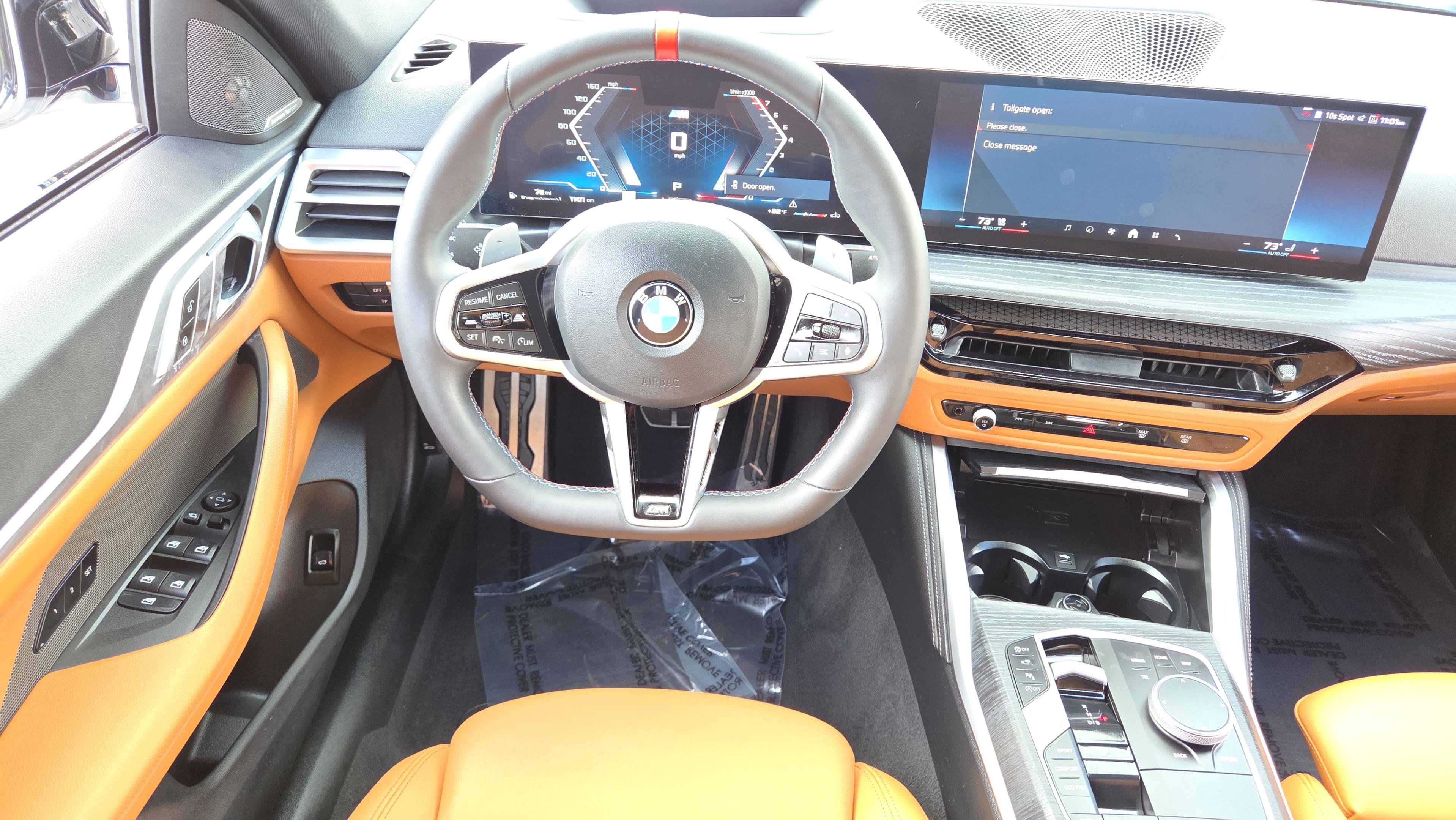 Certified 2025 BMW 440i xDrive w/ Premium Package image 12