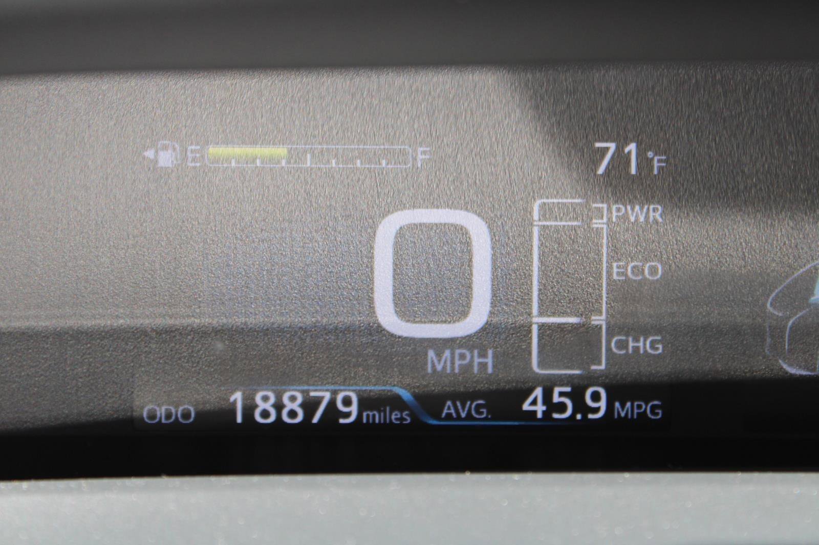 Used 2018 Toyota Prius Four w/ Advanced Technology Package FWD image 15