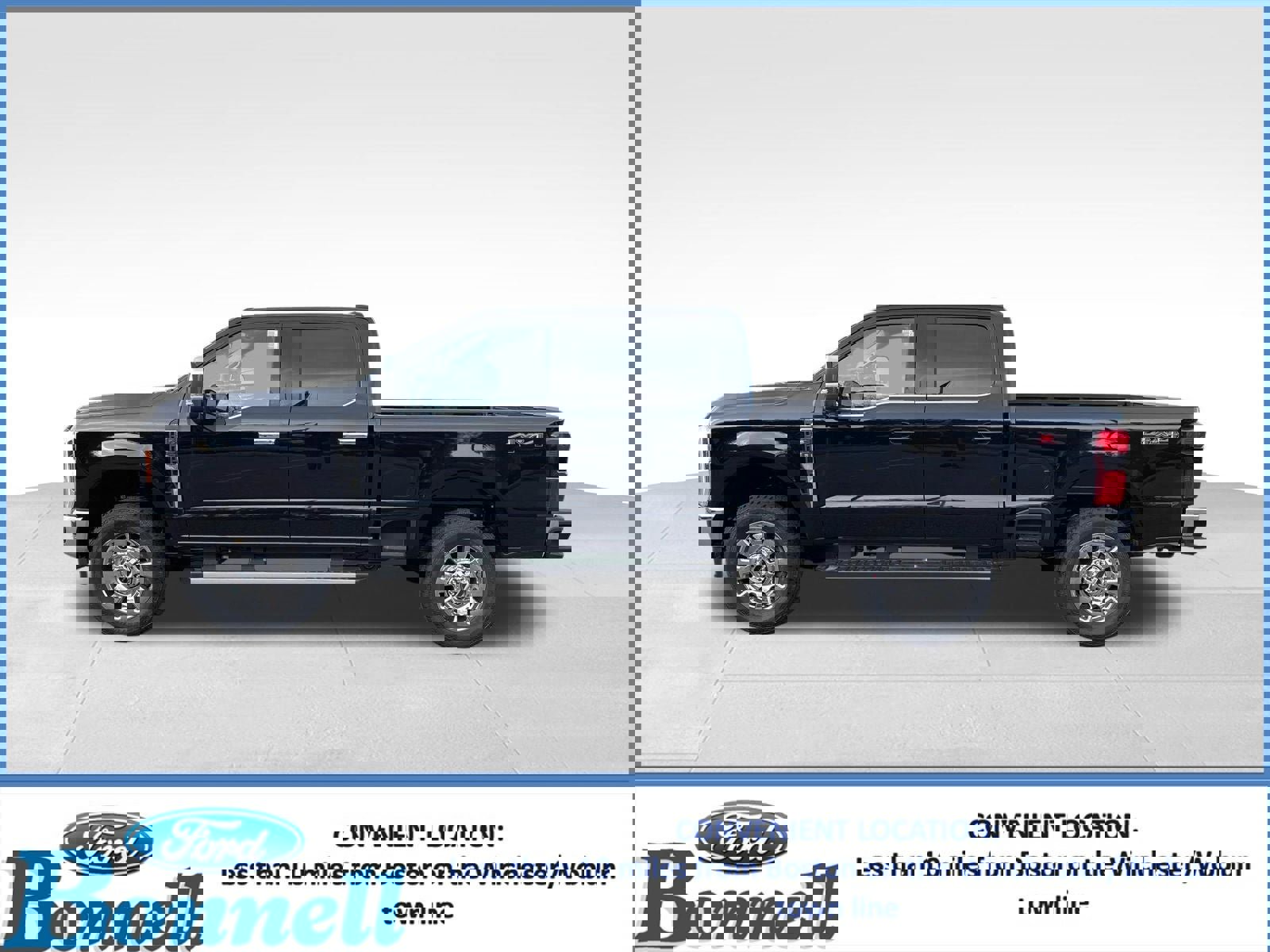New 2026 Ford F350 Lariat w/ Chrome Package image 2