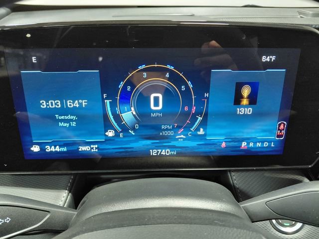 Used 2026 Chevrolet Equinox LT AWD/4WD image 23
