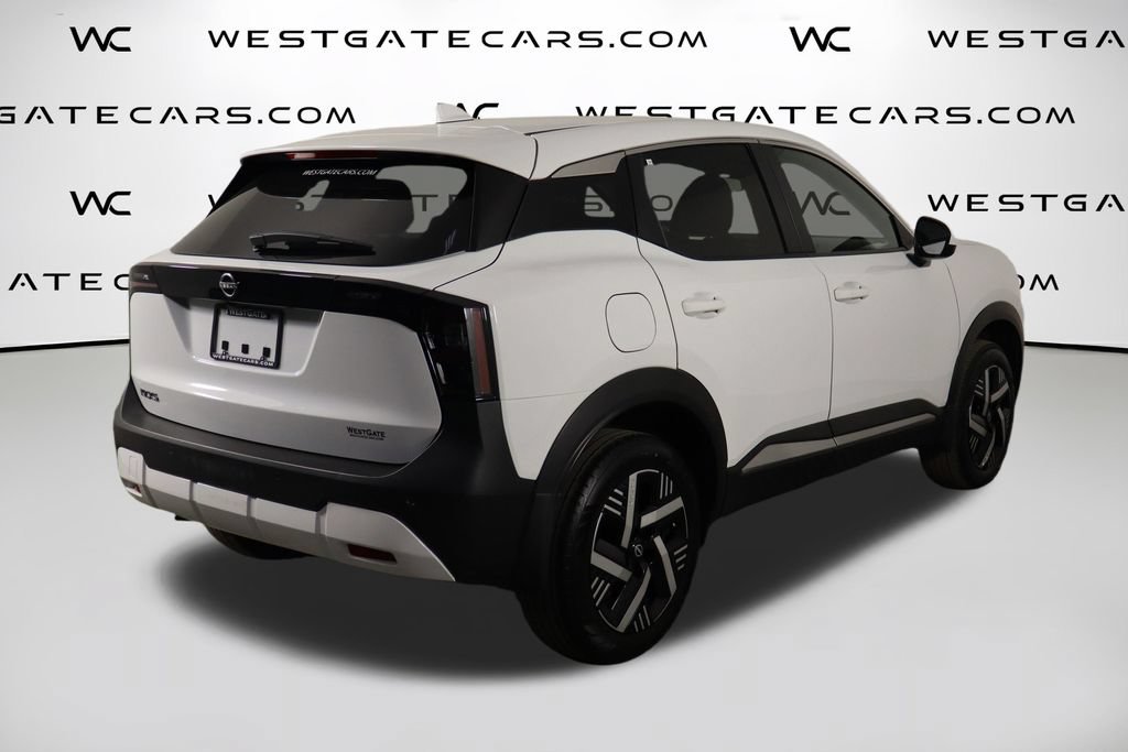 Used 2025 Nissan Kicks SV FWD image 43