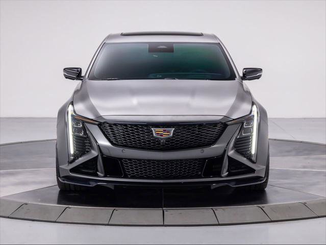 Used 2025 Cadillac CT5 V Blackwing w/ LE Monstre Special Edition image 8