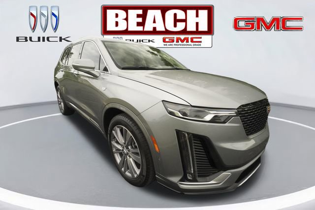 Used 2024 Cadillac XT6 Premium Luxury w/ Technology Package