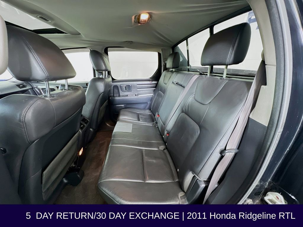 Used 2011 Honda Ridgeline RTL image 9