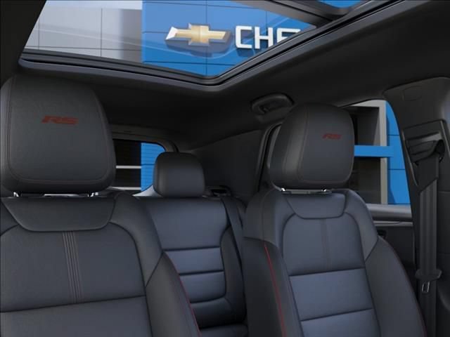 New 2026 Chevrolet TrailBlazer RS w/ Convenience Package AWD/4WD image 29