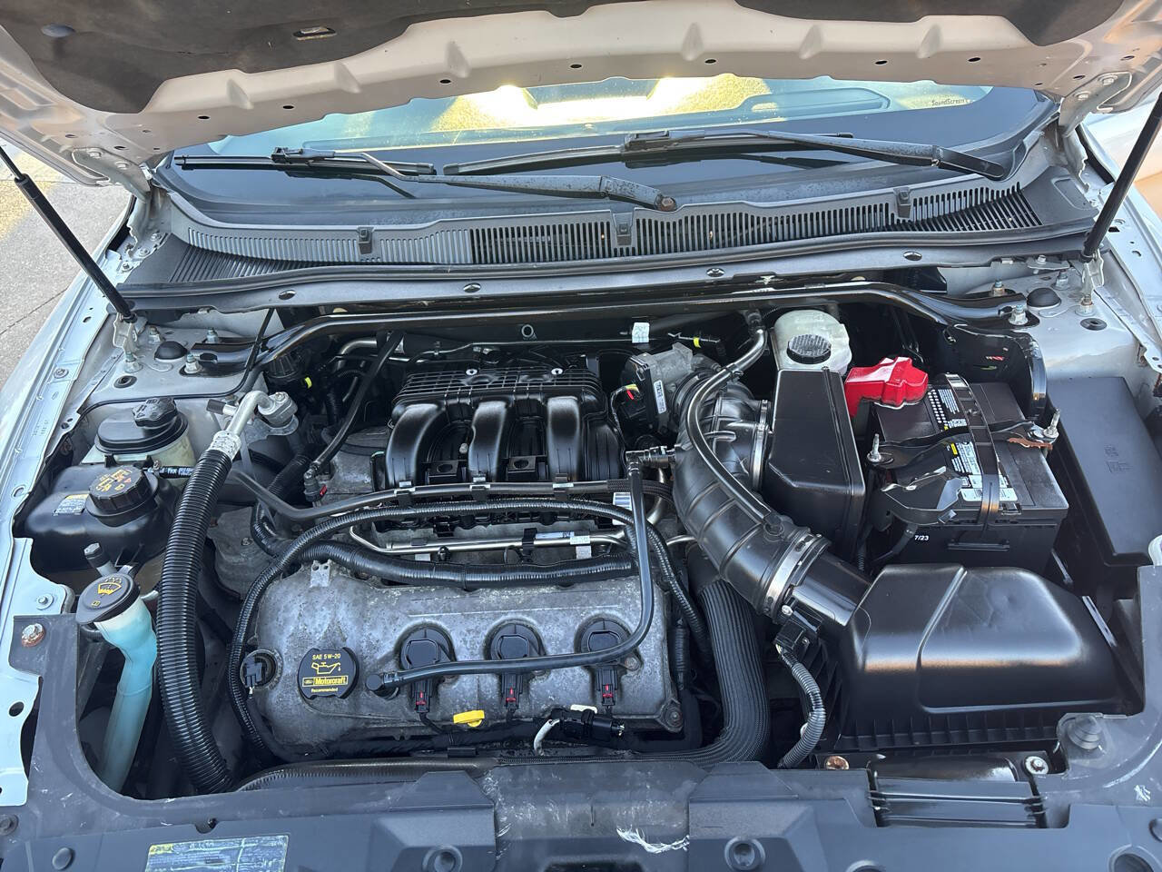 Used 2012 Ford Taurus SEL image 30