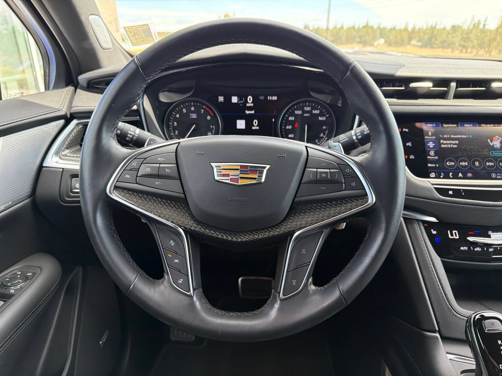 Used 2024 Cadillac XT5 Sportv w/ Technology Package AWD/4WD image 11