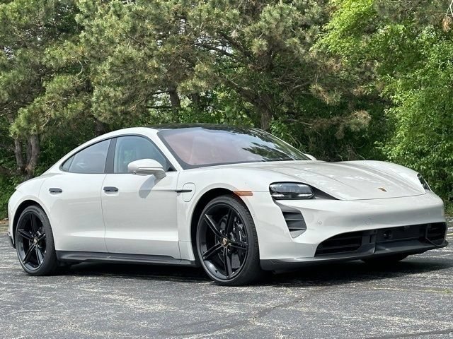 New 2024 Porsche Taycan Turbo S AWD/4WD image 6