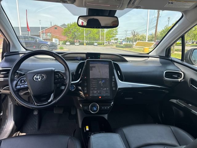 Used 2022 Toyota Prius Prime Limited FWD image 15
