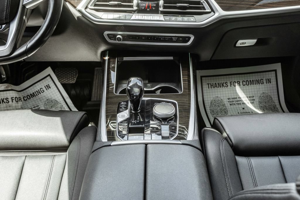 Used 2020 BMW X7 xDrive40i w/ Cold Weather Package AWD/4WD image 11