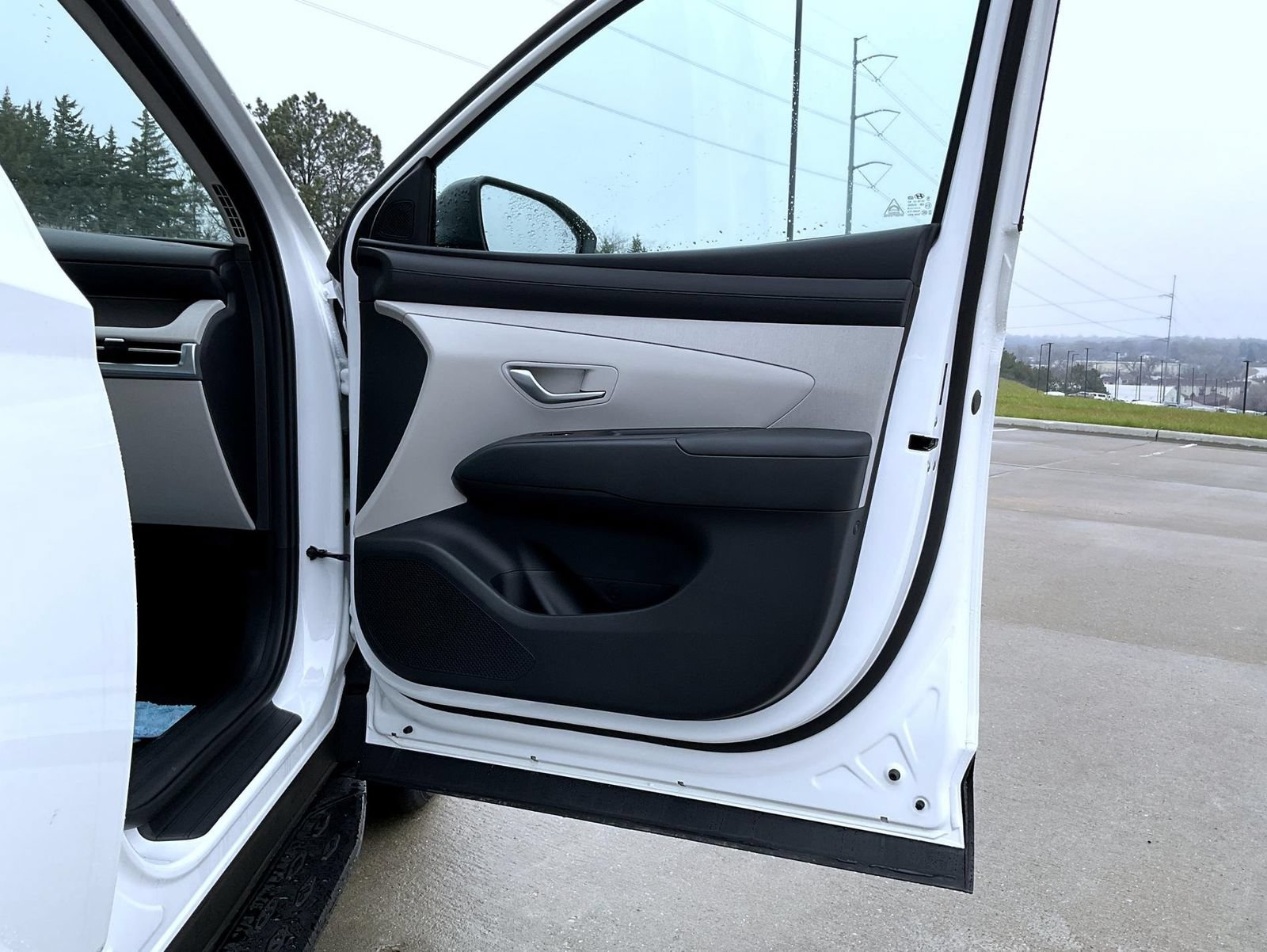 New 2026 Hyundai Tucson SEL AWD/4WD image 17