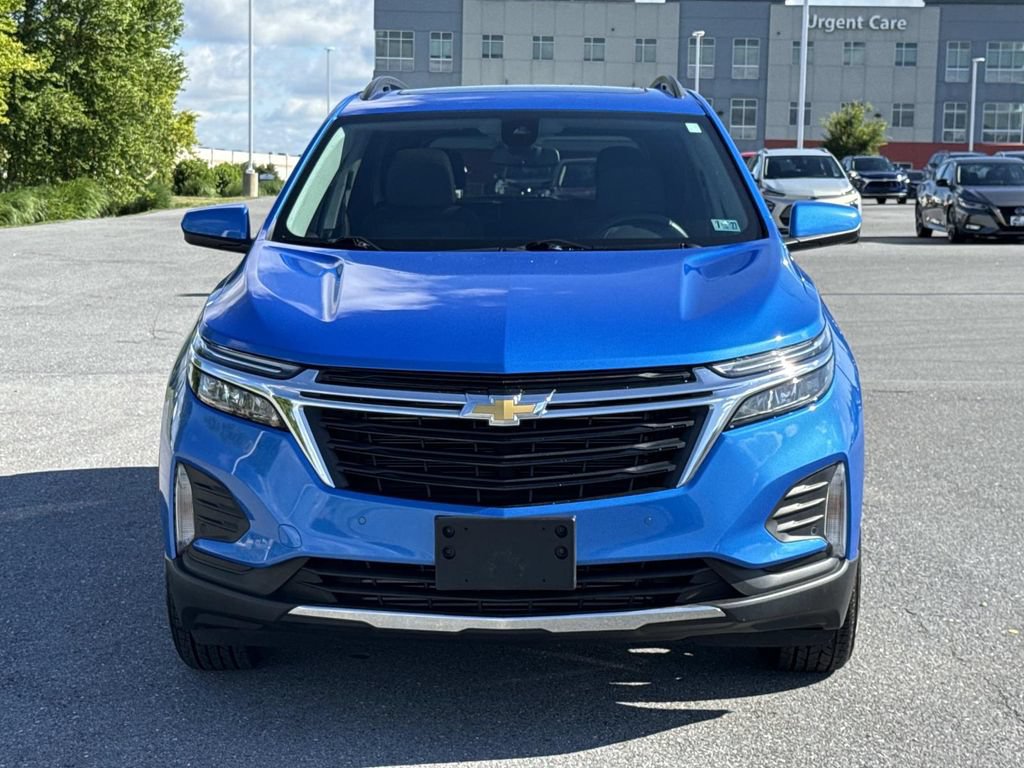 Used 2024 Chevrolet Equinox LT AWD/4WD image 29