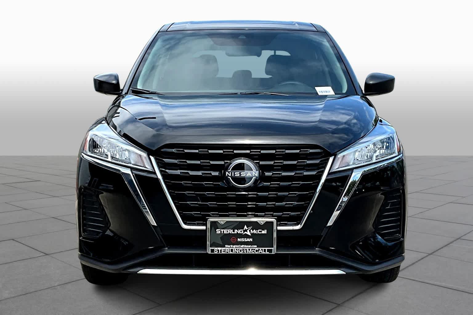 Certified 2024 Nissan Kicks S FWD image 4