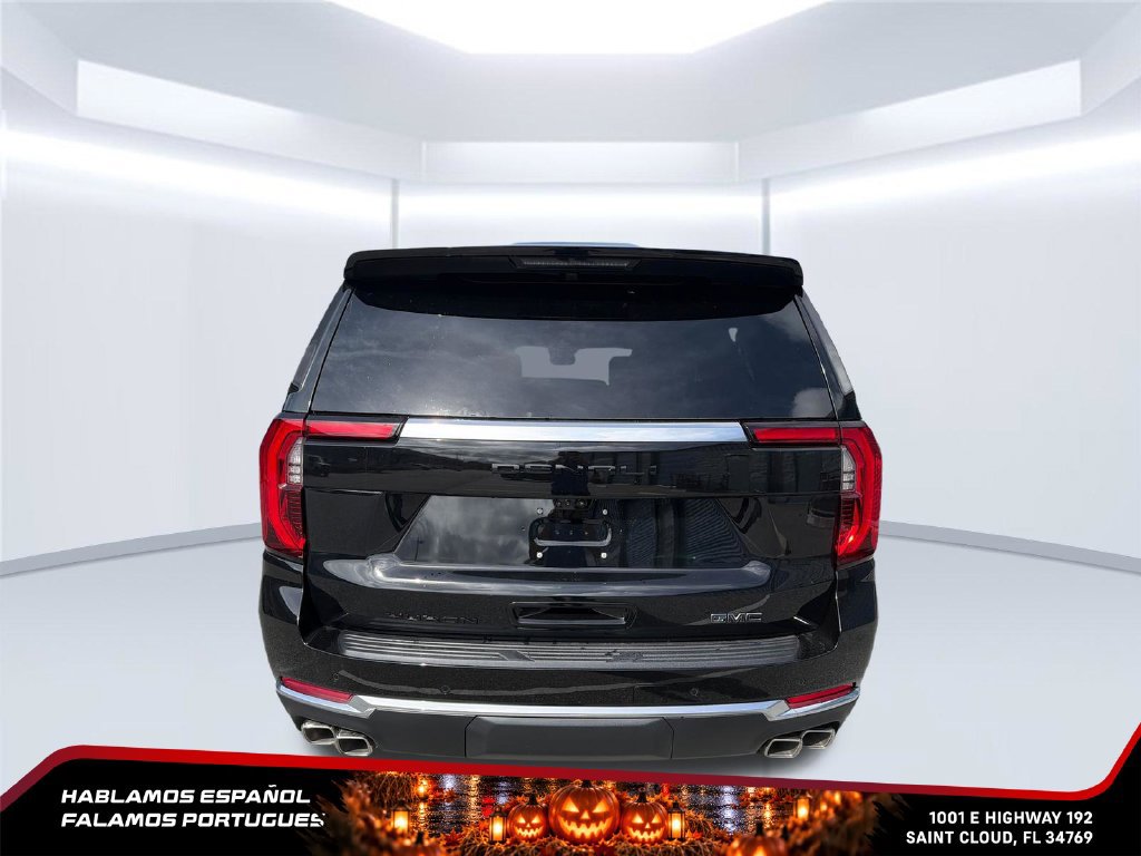 New 2026 GMC Yukon XL Denali w/ Denali Reserve Package AWD/4WD image 4