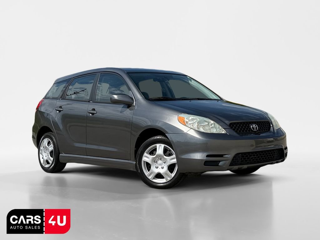 Used 2004 Toyota Matrix
