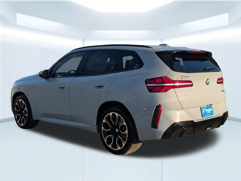 New 2026 BMW X3 xDrive30 w/ Premium Package AWD/4WD image 3