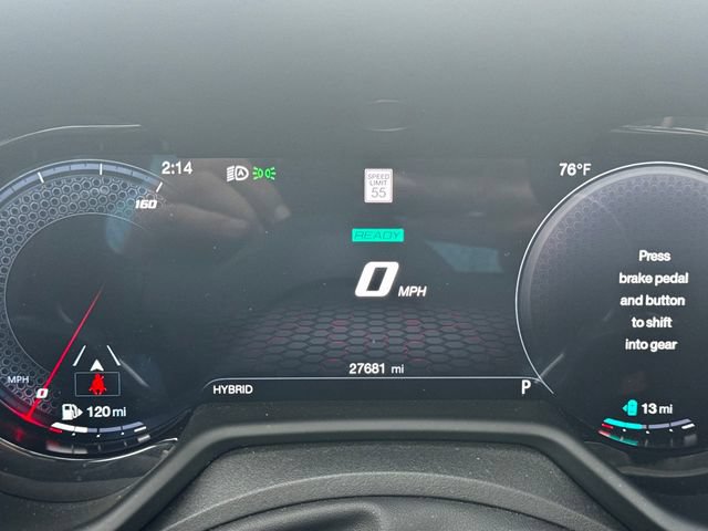 Certified 2025 Dodge Hornet R/T AWD/4WD image 26