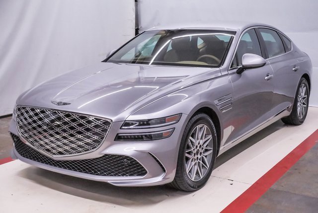 Certified 2025 Genesis G80 2.5T