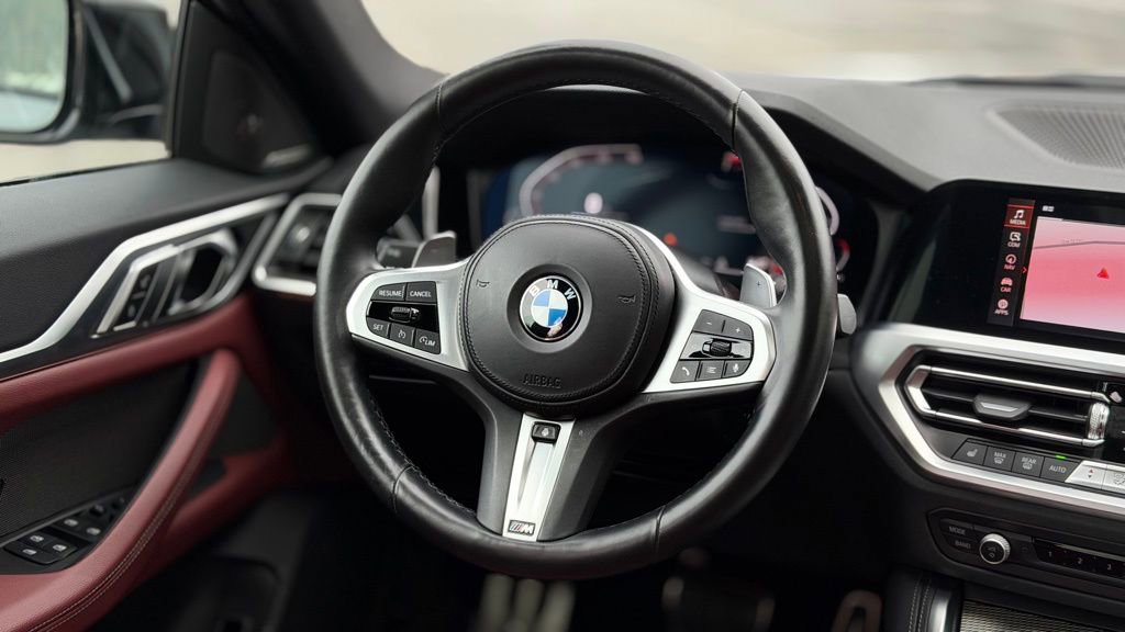 Used 2023 BMW 430i Gran Coupe xDrive w/ M Sport Package image 11