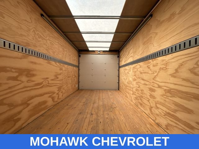 Certified 2025 Chevrolet Express 3500 w/ Power Convenience Package RWD image 24