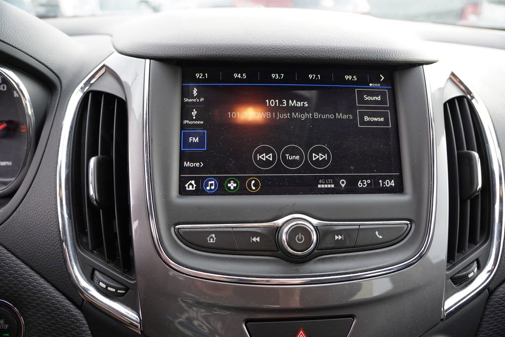 Used 2019 Chevrolet Cruze LT w/ Convenience Package image 5