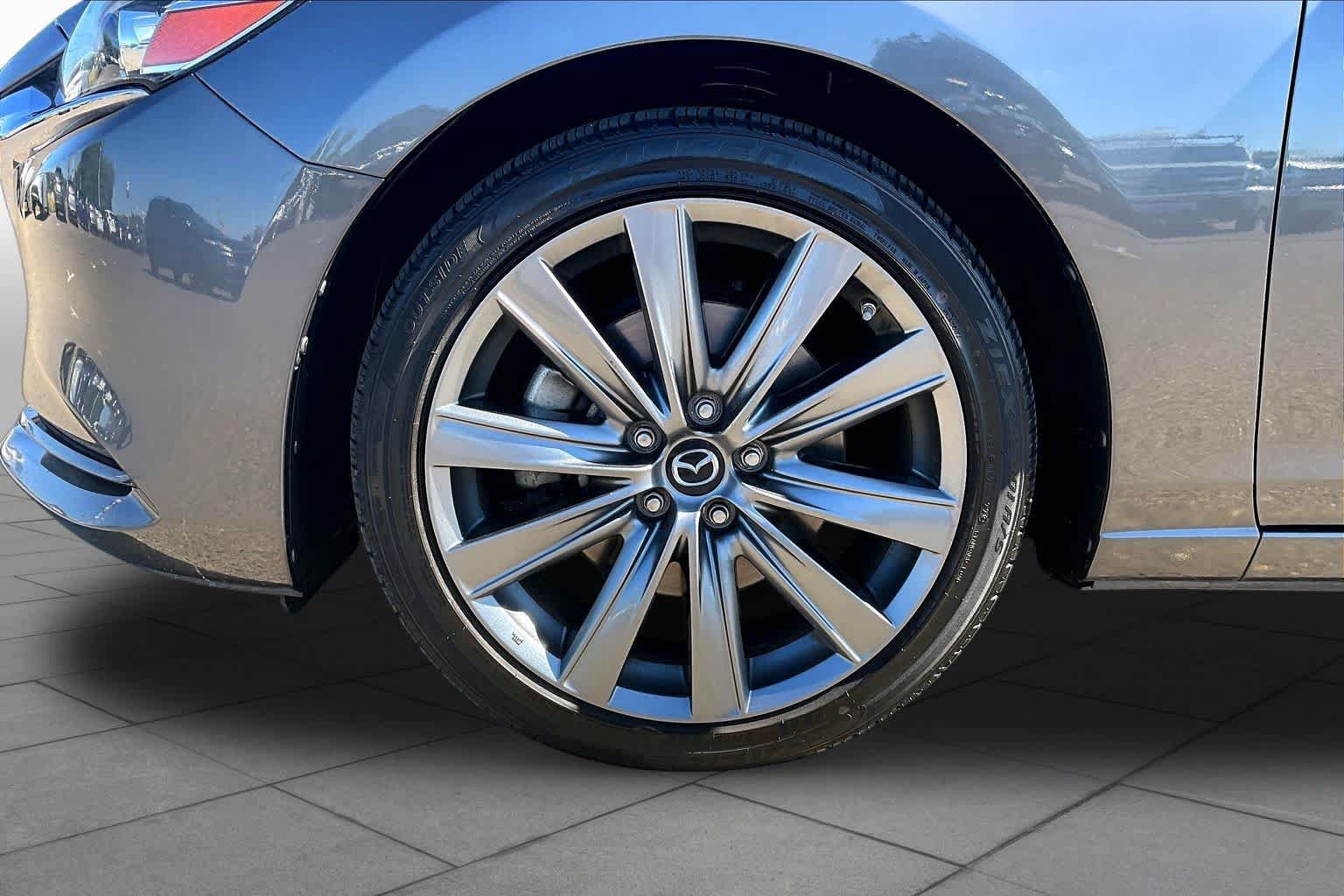Used 2019 MAZDA MAZDA6 Grand Touring FWD image 10