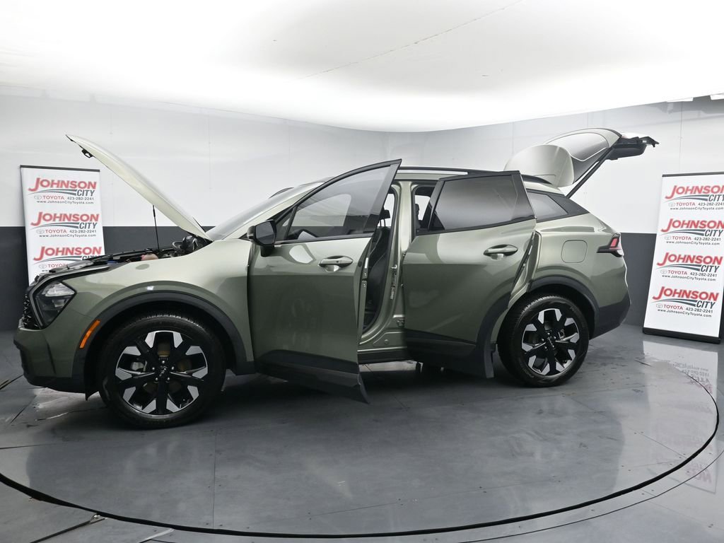 Used 2023 Kia Sportage X-Line w/ X-Line Premium Package image 44