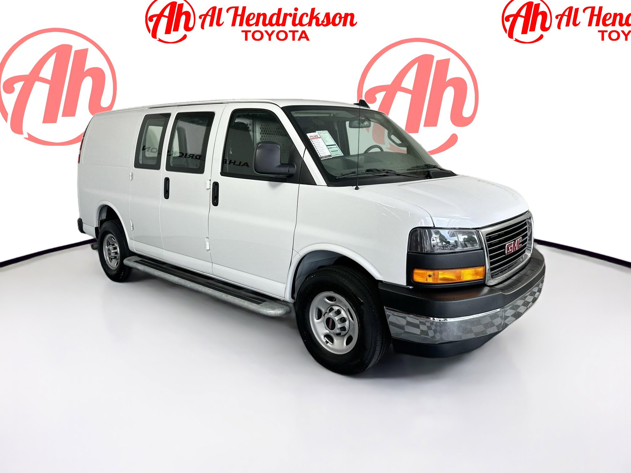 Used 2024 GMC Savana 2500 w/ Driver Convenience Package