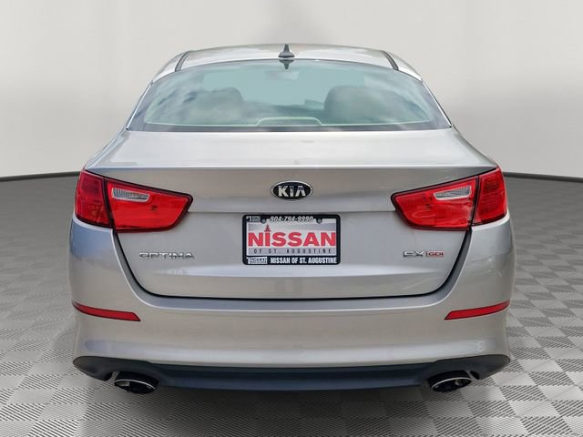 Used 2014 Kia Optima EX image 3
