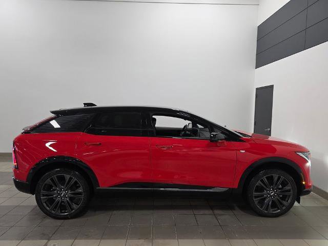 Used 2026 Cadillac Optiq Sport 2 image 6