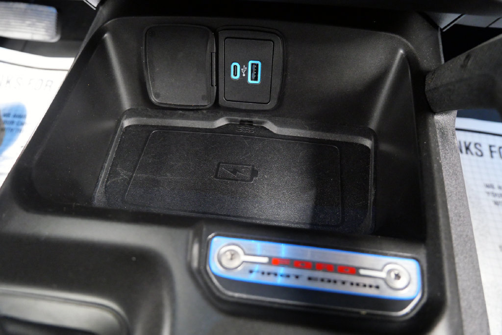 Used 2021 Ford Bronco First Edition AWD/4WD image 28