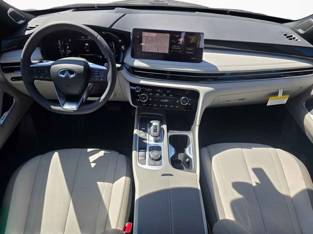 New 2027 INFINITI QX65 Sport w/ Premium Package AWD/4WD image 16